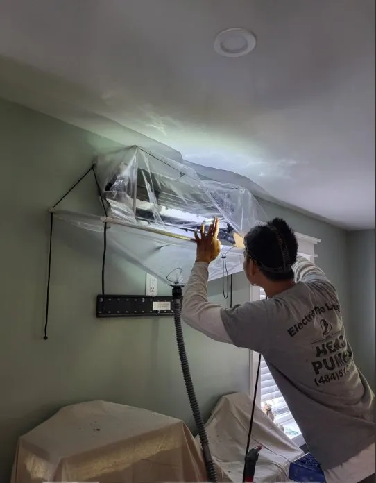 Slide of MSA HVAC Solutions