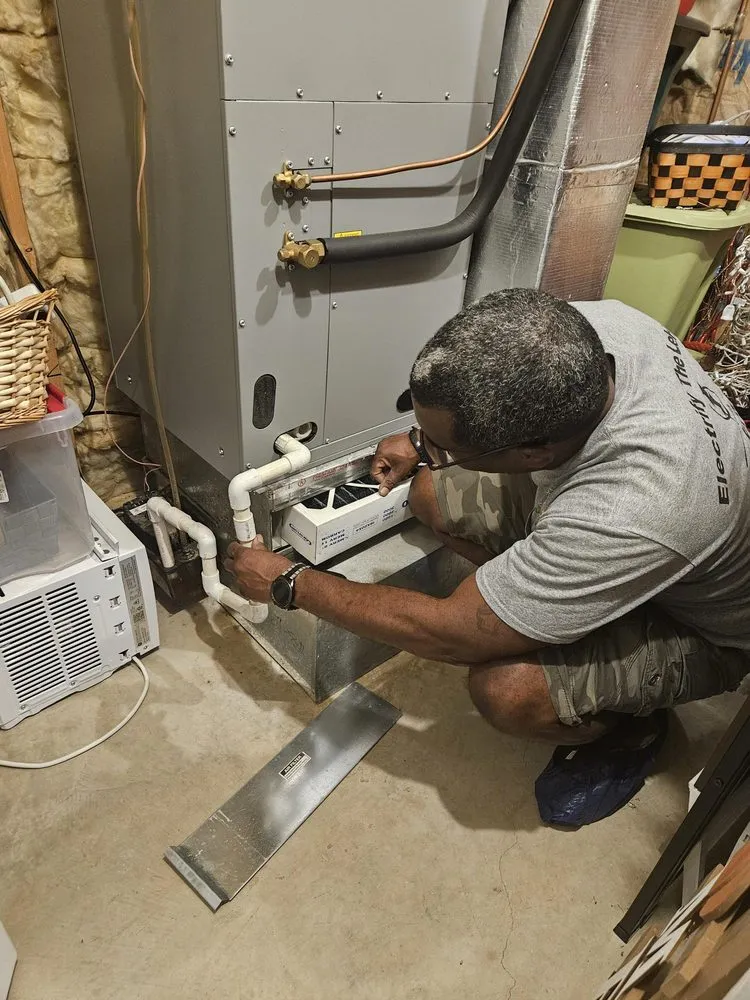 Slide of MSA HVAC Solutions