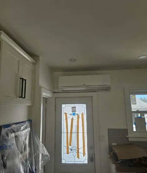 Slide of MSA HVAC Solutions