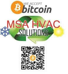 Slide of MSA HVAC Solutions