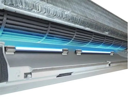 Slide of MSA HVAC Solutions