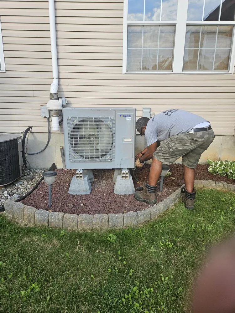 Slide of MSA HVAC Solutions