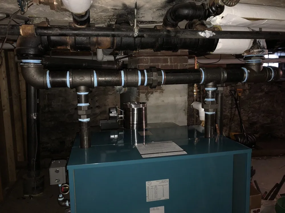 Slide of MSB Plumbing & Heating