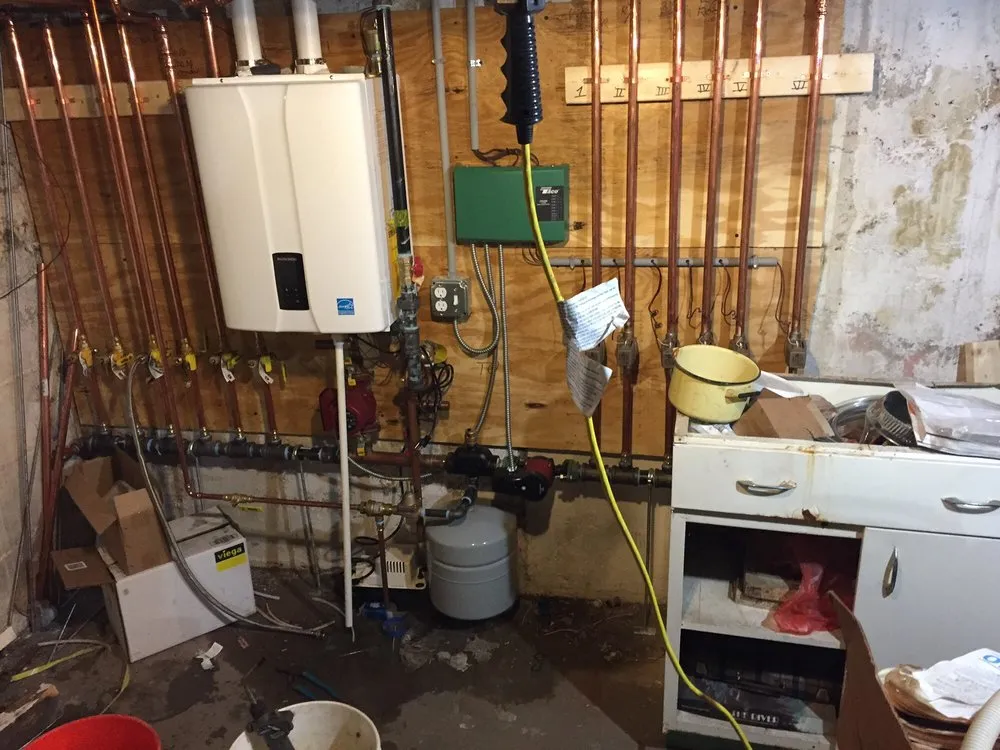 Slide of MSB Plumbing & Heating