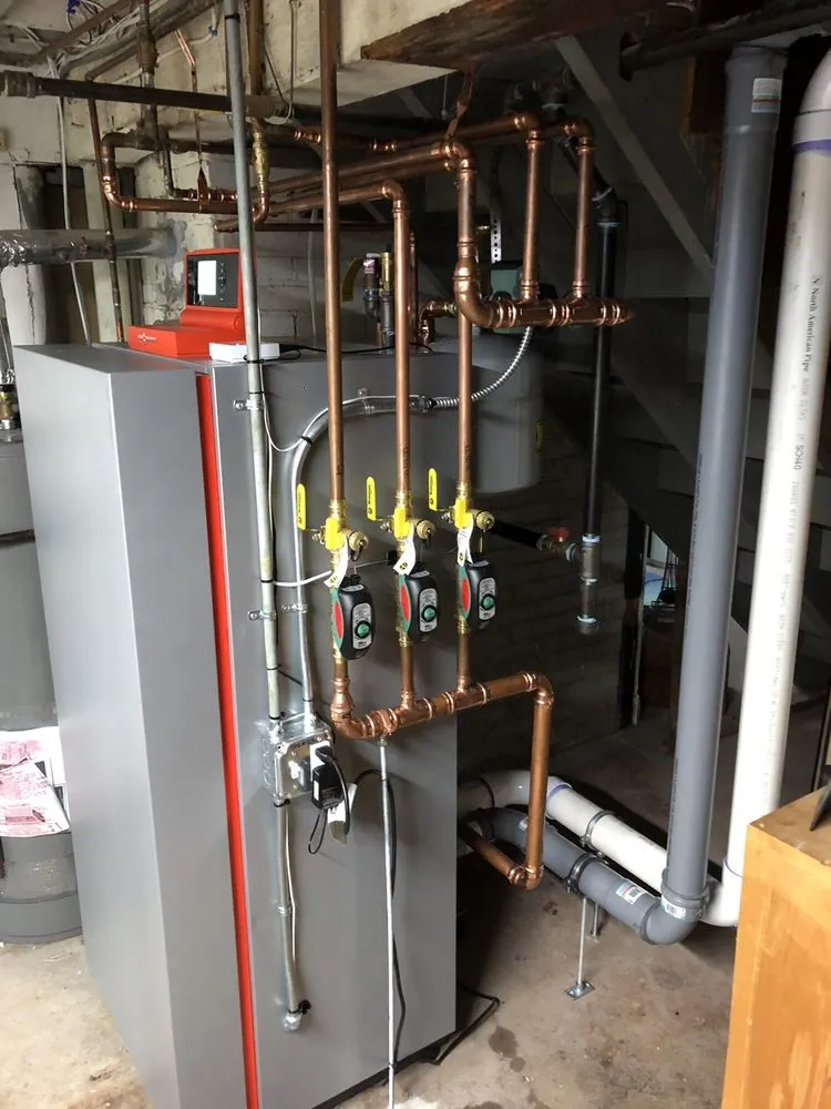 Slide of MSB Plumbing & Heating