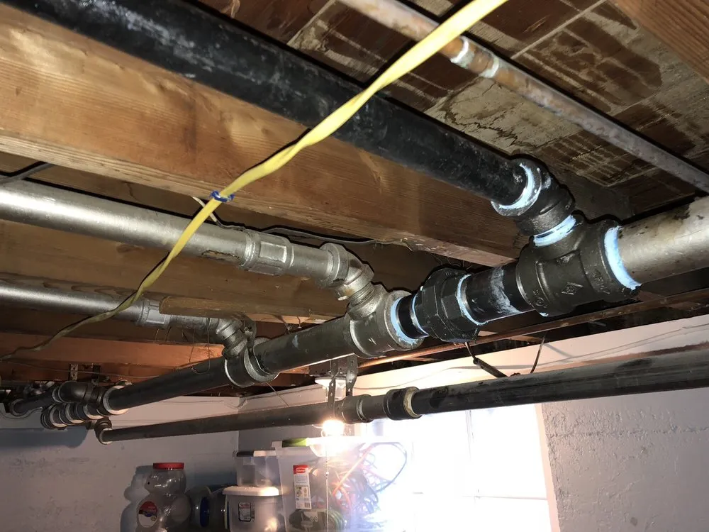 Slide of MSB Plumbing & Heating