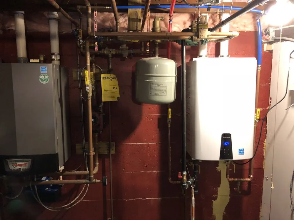 Slide of MSB Plumbing & Heating