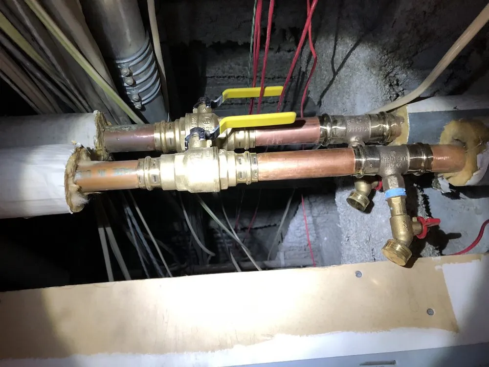 Slide of MSB Plumbing & Heating