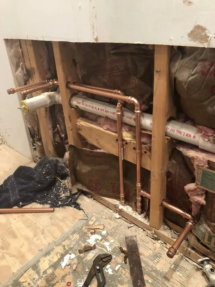 Slide of MSB Plumbing & Heating