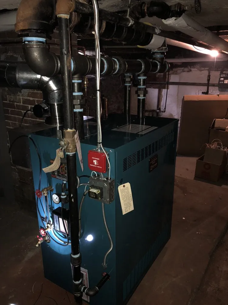 Slide of MSB Plumbing & Heating