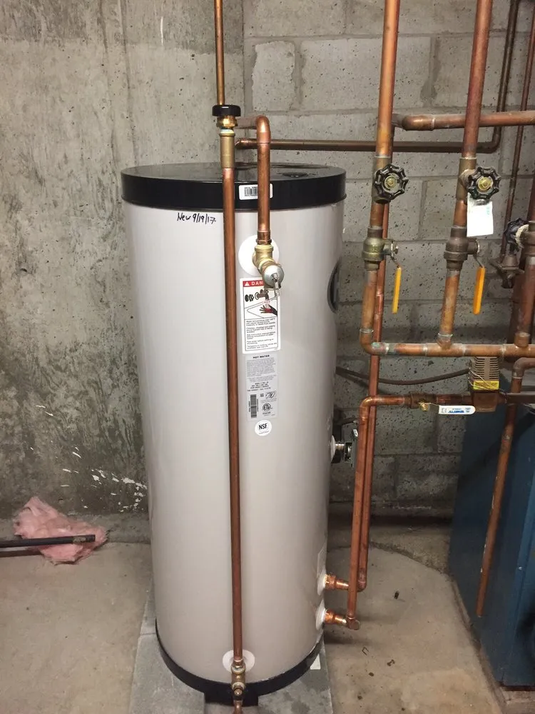 Slide of MSB Plumbing & Heating