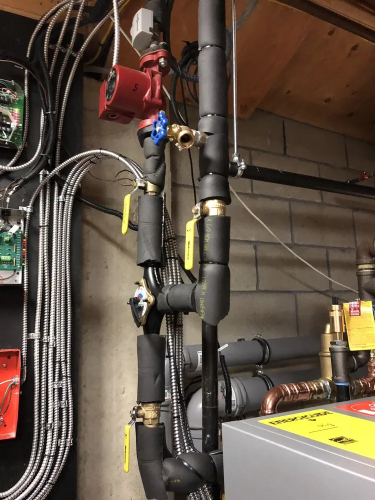 Slide of MSB Plumbing & Heating