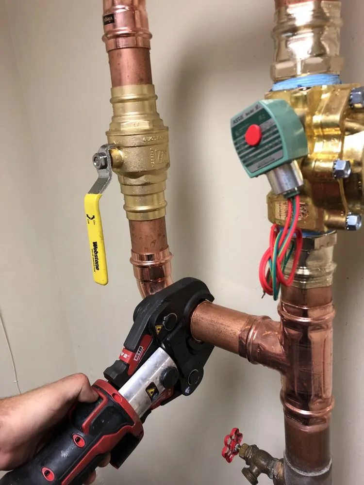 Slide of MSB Plumbing & Heating