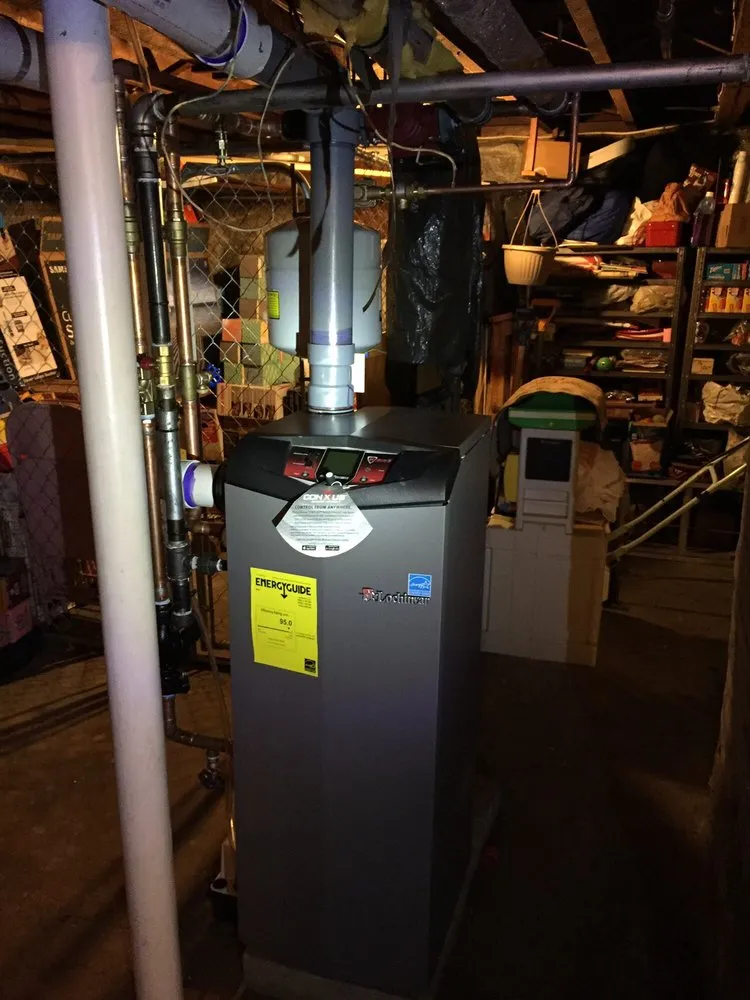 Slide of MSB Plumbing & Heating