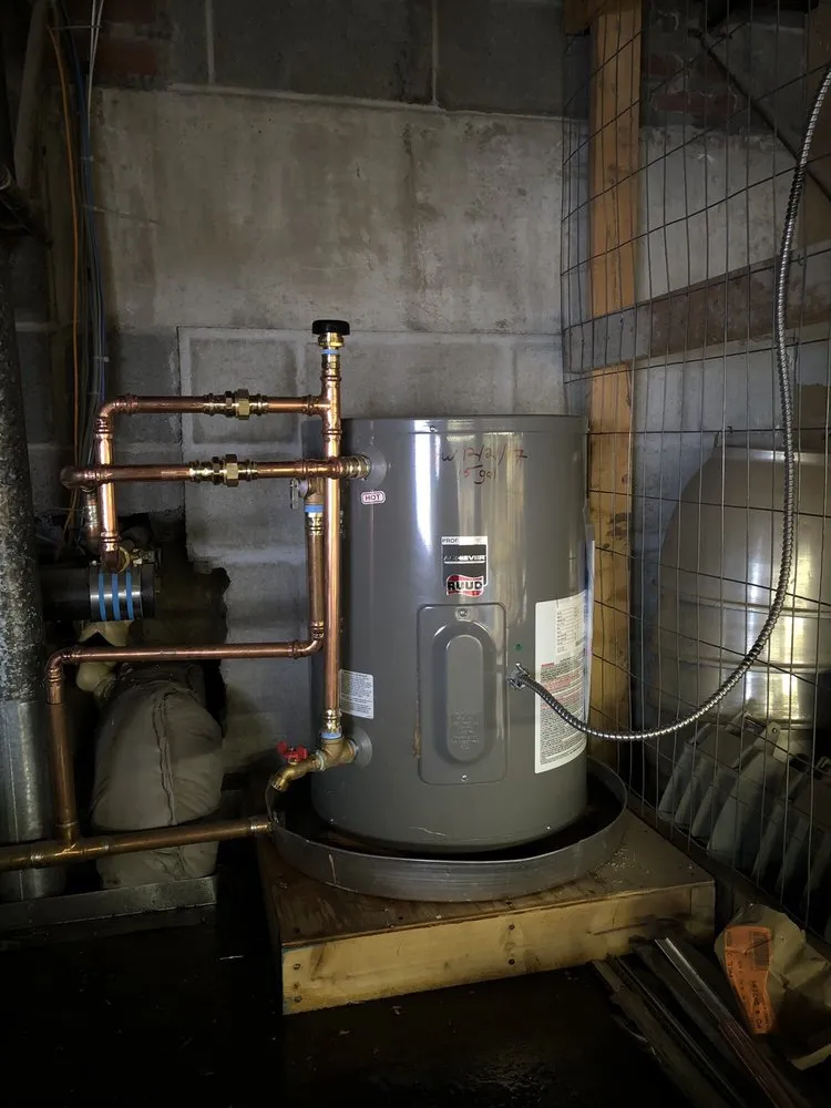 Slide of MSB Plumbing & Heating