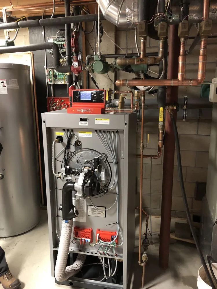 Slide of MSB Plumbing & Heating