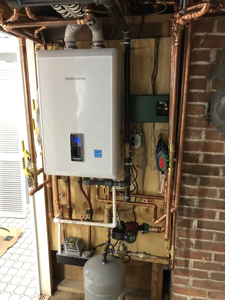 Slide of MSB Plumbing & Heating