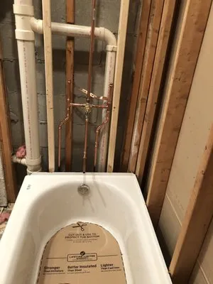 MSB Plumbing & Heating