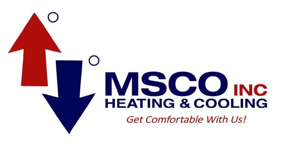 Slide of MSCO Heating & Cooling