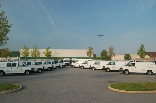 MSCO Heating & Cooling Logo