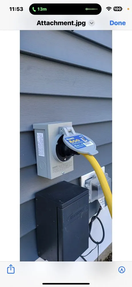 Slide of MSF Electrical Heating & Cooling Specialist