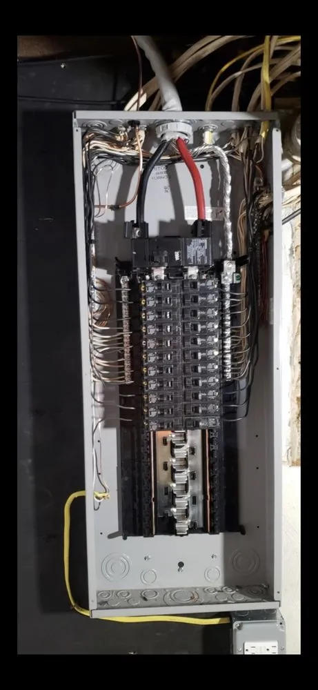 Slide of MSF Electrical Heating & Cooling Specialist