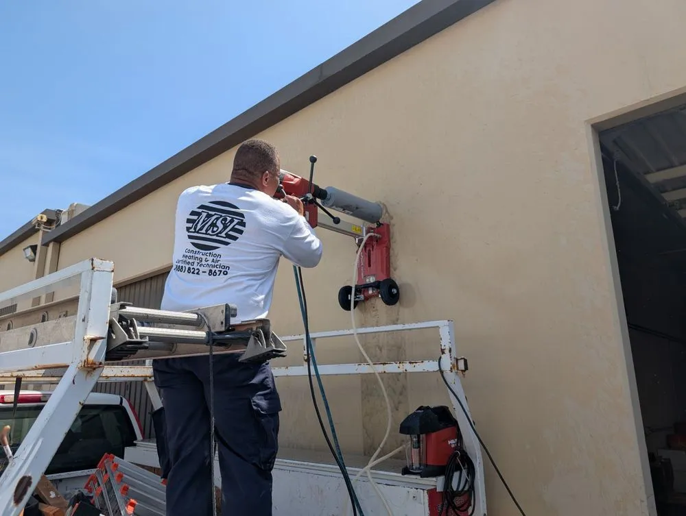 Slide of MSI Heating & Air