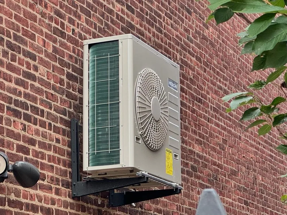 Slide of MSJ HVAC Services