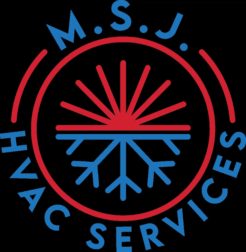 Slide of MSJ HVAC Services