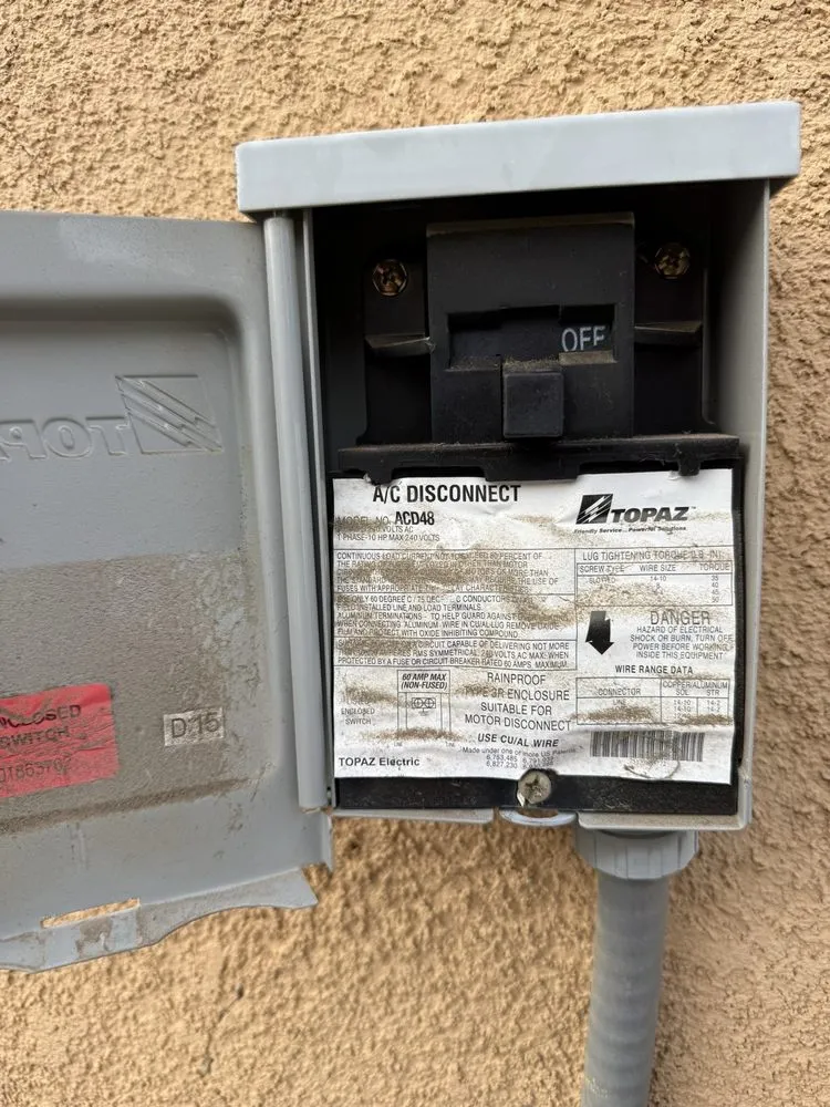 Slide of MSP Heating and Air Conditioning