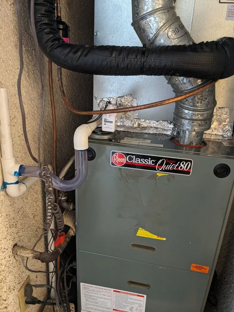 Slide of MSP Heating and Air Conditioning