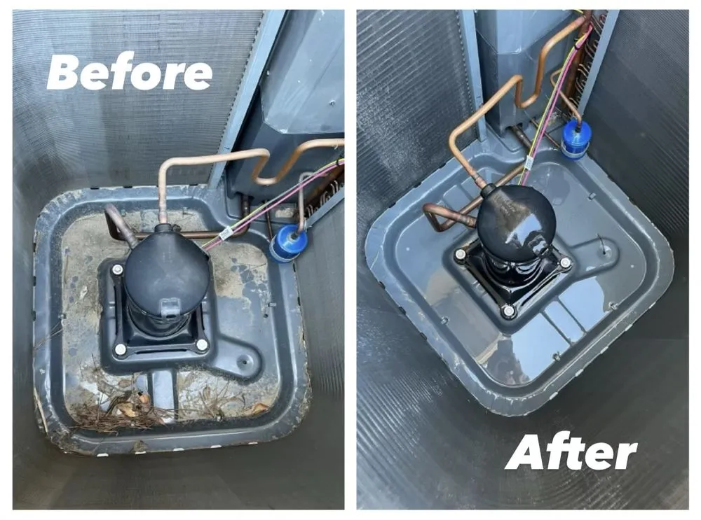 Slide of MSP Heating and Air Conditioning