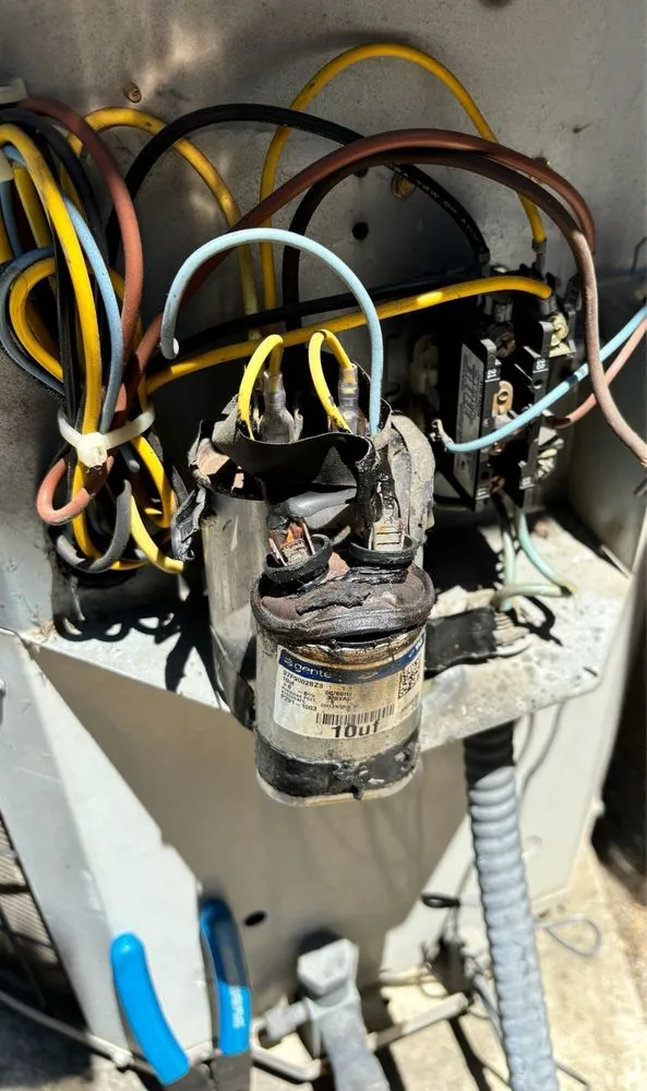 Slide of MSP Heating and Air Conditioning