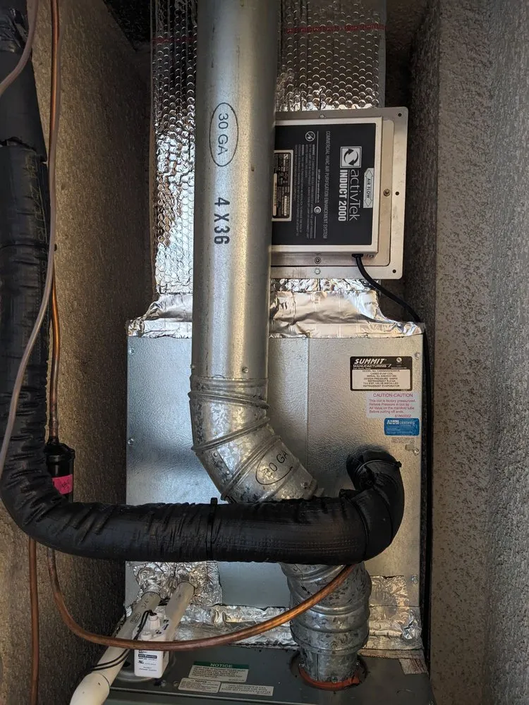 Slide of MSP Heating and Air Conditioning