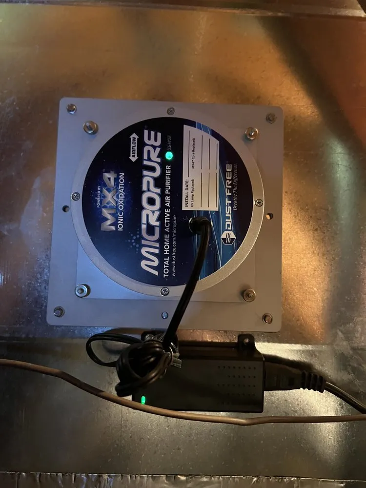 Slide of MSP Heating and Air Conditioning