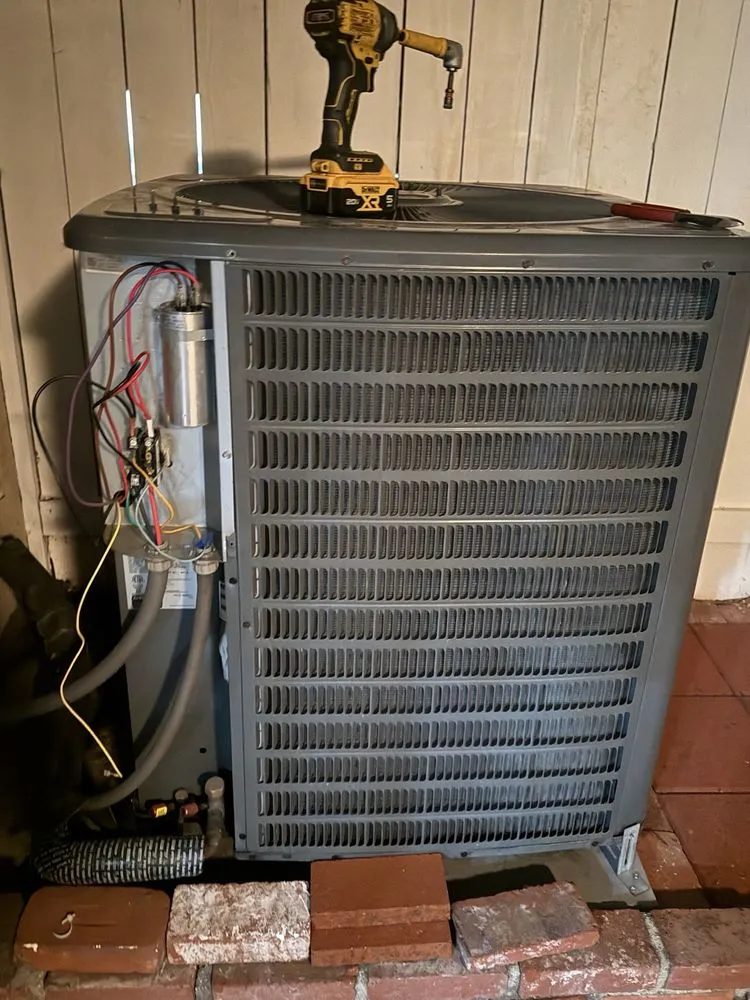 Slide of MSP Heating and Air Conditioning