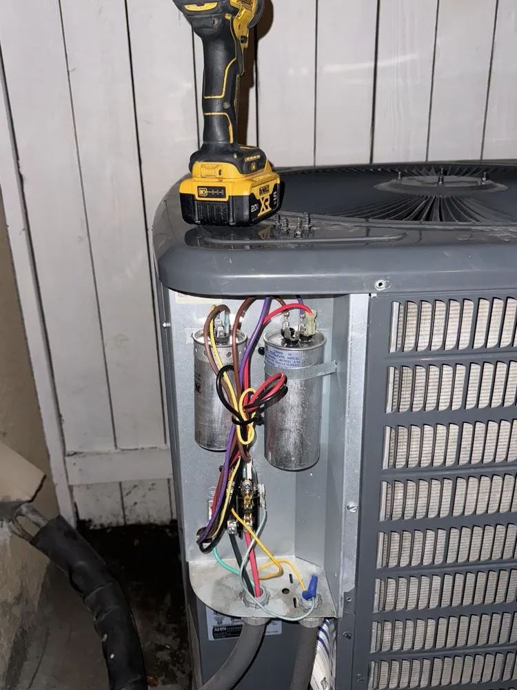 Slide of MSP Heating and Air Conditioning