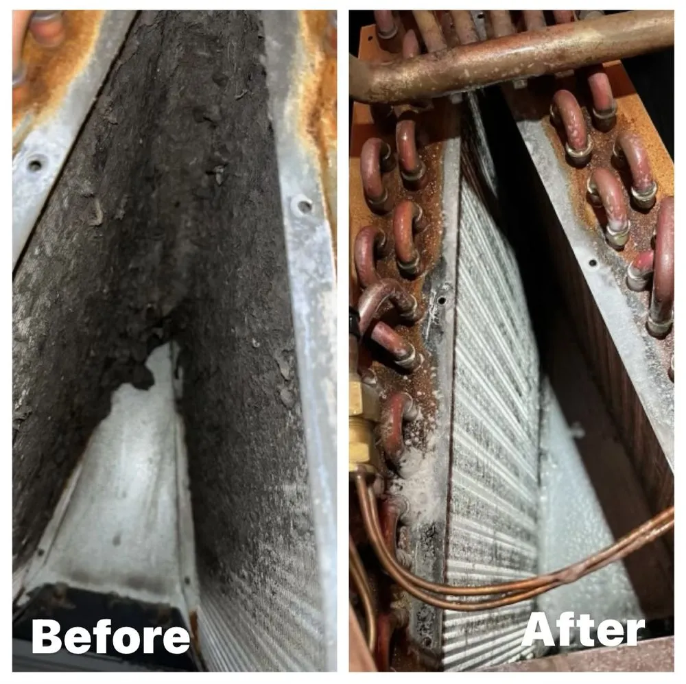 Slide of MSP Heating and Air Conditioning