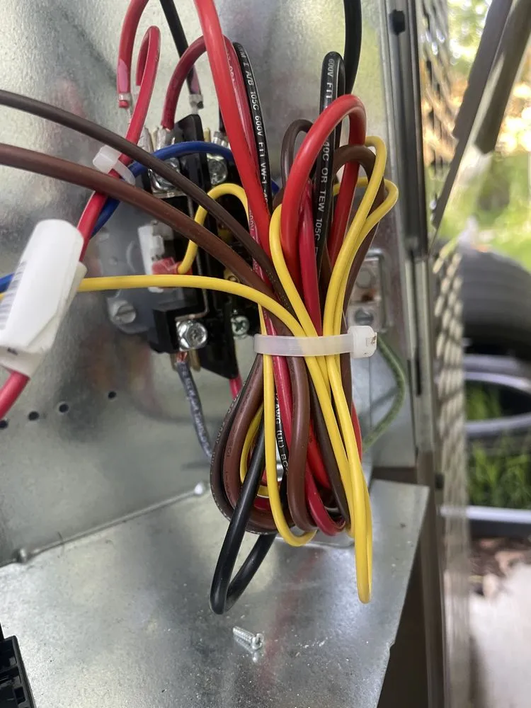 Slide of MSV Fix It All HVAC & Appliances