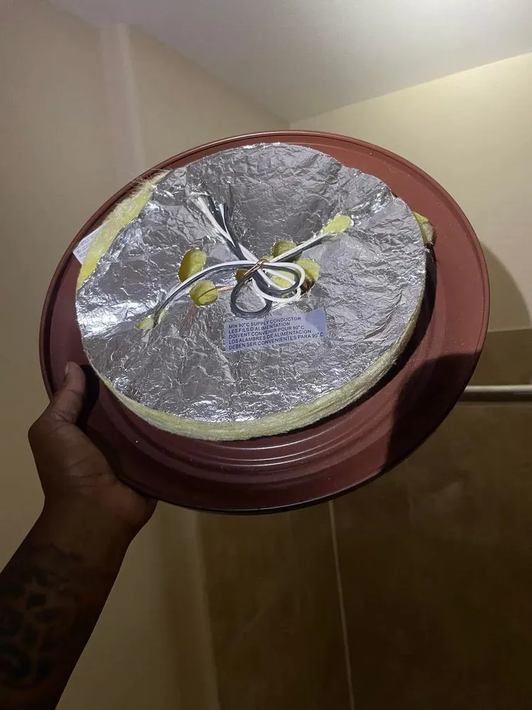 Slide of MSV Fix It All HVAC & Appliances