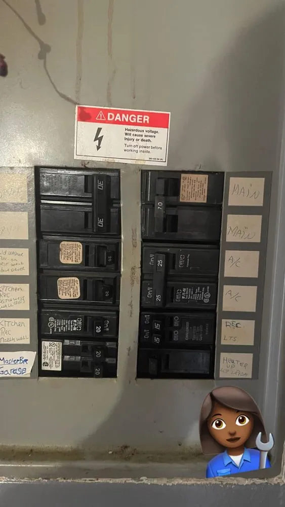 Slide of MSV Fix It All HVAC & Appliances