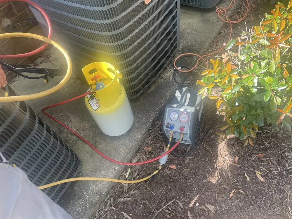 Slide of MSV Fix It All HVAC & Appliances