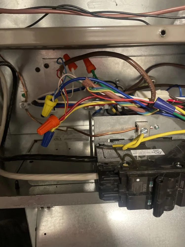 Slide of MSV Fix It All HVAC & Appliances