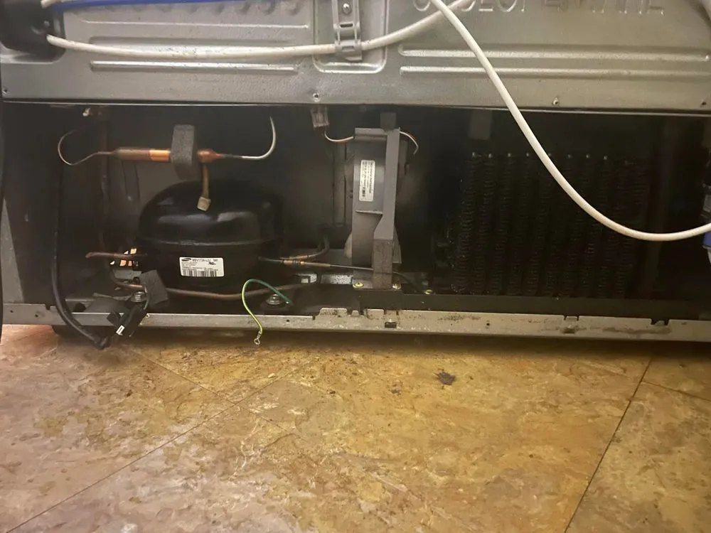 Slide of MSV Fix It All HVAC & Appliances