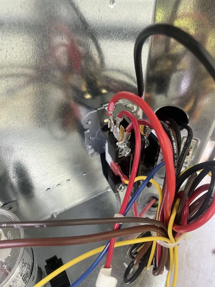 Slide of MSV Fix It All HVAC & Appliances