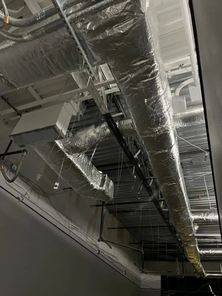 Slide of Mt Air & Heat