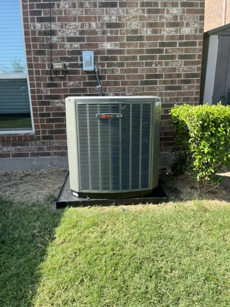 Slide of Mt Air & Heat