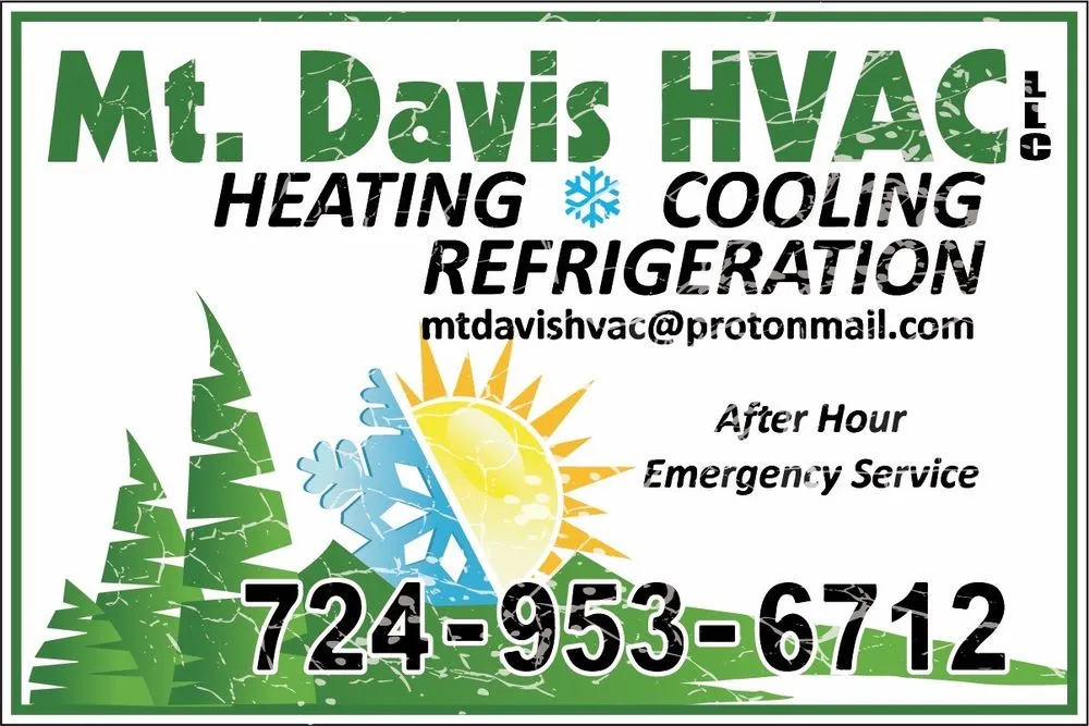 Slide of Mt Davis Hvac