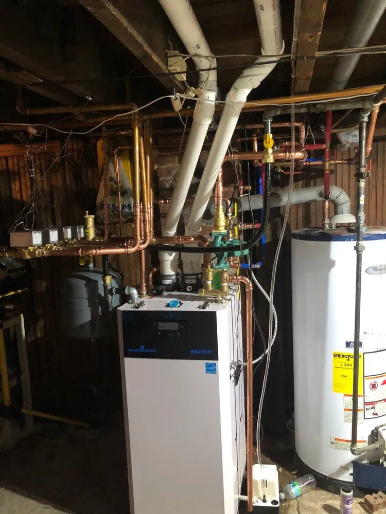 Slide of Mt Davis Hvac