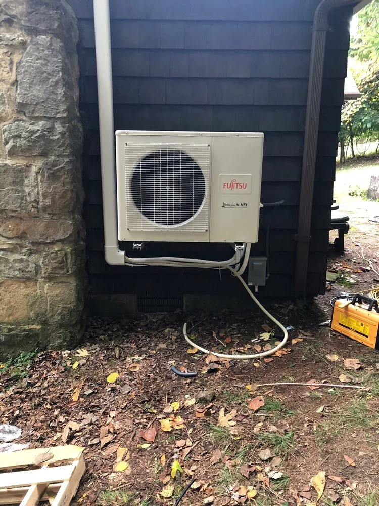 Slide of Mt Davis Hvac